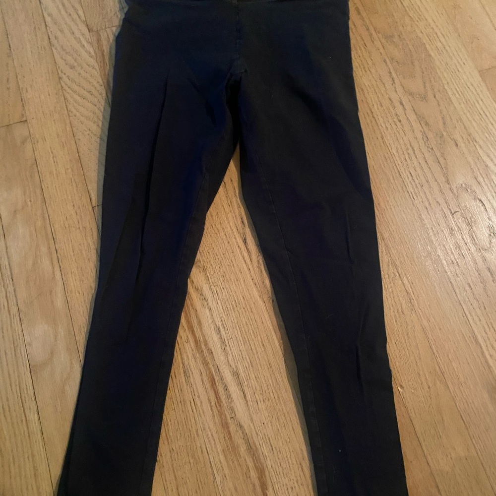 Women's Black Leggings